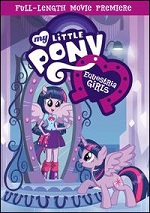 My Little Pony - Equestria Girls