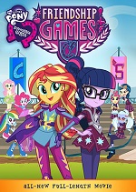 My Little Pony: Equestria Girls - Friendship Games