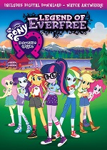 My Little Pony - Equestria Girls - Legend Of Everfree