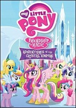 My Little Pony - Friendship Is Magic - Adventures In The Crystal Empire
