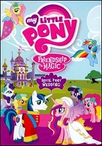 My Little Pony - Friendship Is Magic - Royal Pony Wedding