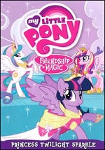 My Little Pony - Friendship Is Magic - Princess Twilight Sparkle