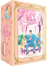 My Love Story - Premium Edition Box Set (DVD + BLU-RAY)