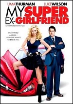 My Super Ex-Girlfriend