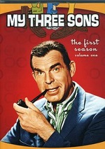 My Three Sons - The First Season - Volume One