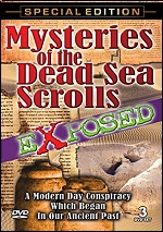 Mysteries Of The Dead Sea Scrolls Exposed