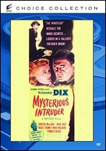 Mysterious Intruder