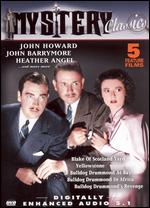 Mystery Classics - Vol. 9