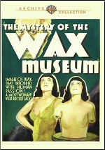 Mystery Of The Wax Museum