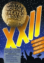 Mystery Science Theater 3000 Collection - Volume 22