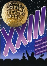 Mystery Science Theater 3000 Collection - Volume 23