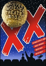 Mystery Science Theater 3000 Collection - Volume 20