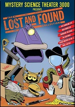 Mystery Science Theater 3000: The Lost And Found Collection