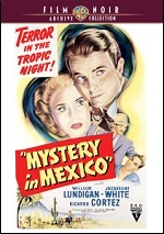 Mystery In Mexico