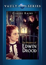 Mystery Of Edwin Drood