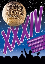 Mystery Science Theater 3000 Collection - Volume 34