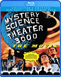 Mystery Science Theater 3000: The Movie - Collectors Edition (BLU-RAY + DVD)