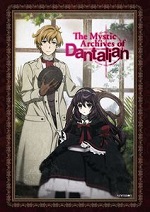 Mystic Archives Of Dantalian - The Complete Series