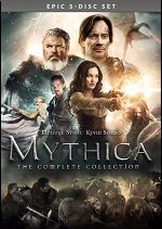 Mythica - The Complete Collection