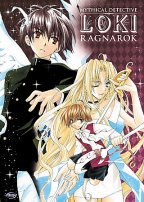 Mythical Detective Loki Ragnarok - The Complete Collection