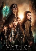 Mythica - The Necromancer