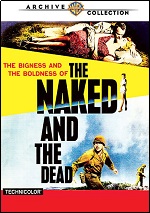 Naked And The Dead