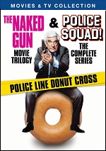Naked Gun &  Police Squad! - The Complete Series