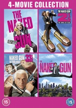Naked Gun: 4-Movie Collection