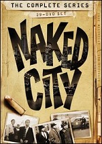 Naked City - The Complete Series