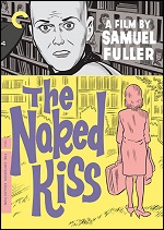 Naked Kiss - Criterion Collection