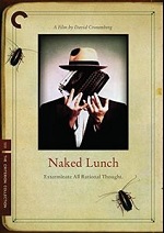 Naked Lunch - Criterion Collection