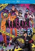 Nanbaka - Season One - Part One (DVD + BLU-RAY)