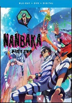 Nanbaka - Season One - Part Two (DVD + BLU-RAY)