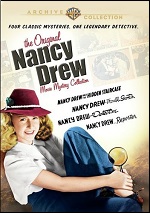 Nancy Drew - The Original Mystery Movie Collection