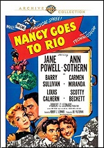 Nancy Goes To Rio