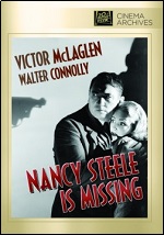 Nancy Steele Is Missing