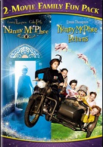 Nanny McPhee / Nanny McPhee Returns