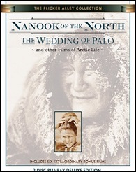Nanook Of The North / Wedding Of Palo - Deluxe Edition (BLU-RAY)