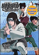 Naruto - Shippuden - Box Set 32