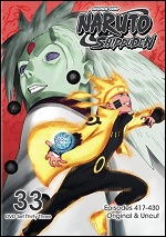Naruto - Shippuden - Box Set 33