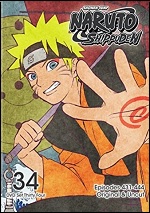 Naruto - Shippuden - Box Set 34