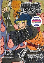 Naruto - Shippuden - Box Set 35