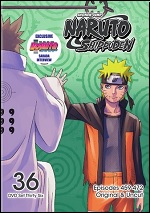 Naruto - Shippuden - Box Set 36