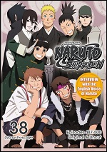 Naruto - Shippuden - Box Set 38
