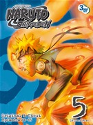 Naruto - Shippuden - Box Set 5