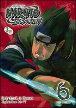 Naruto - Shippuden - Box Set 6