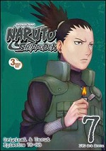 Naruto - Shippuden - Box Set 7