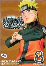 Naruto - Shippuden - Box Set 8
