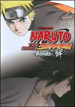 Naruto Shippuden - The Movie - Bonds