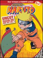 Naruto - Uncut - Season One - Box Set Vol. 1